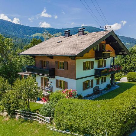 Haus Leitner Apartment Westendorf Ngoại thất bức ảnh