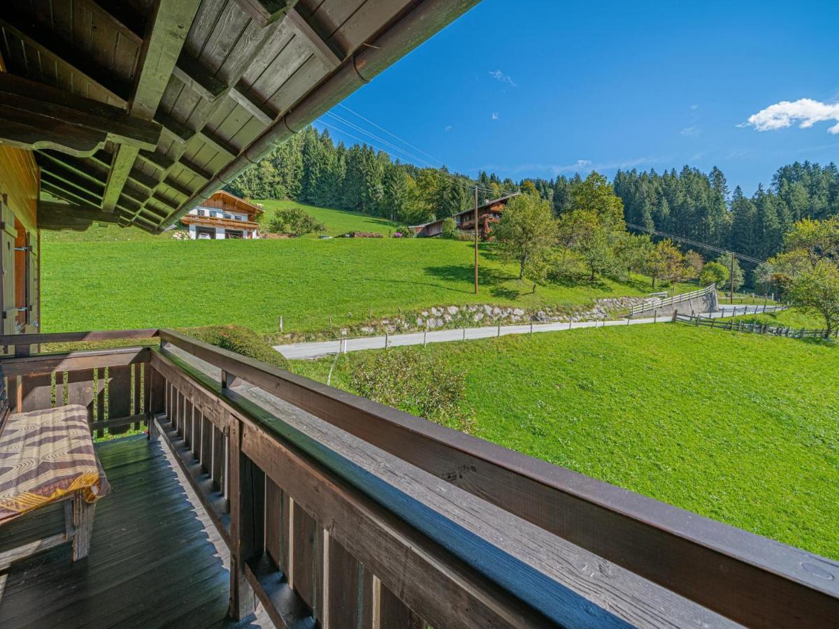 Haus Leitner Apartment Westendorf Ngoại thất bức ảnh