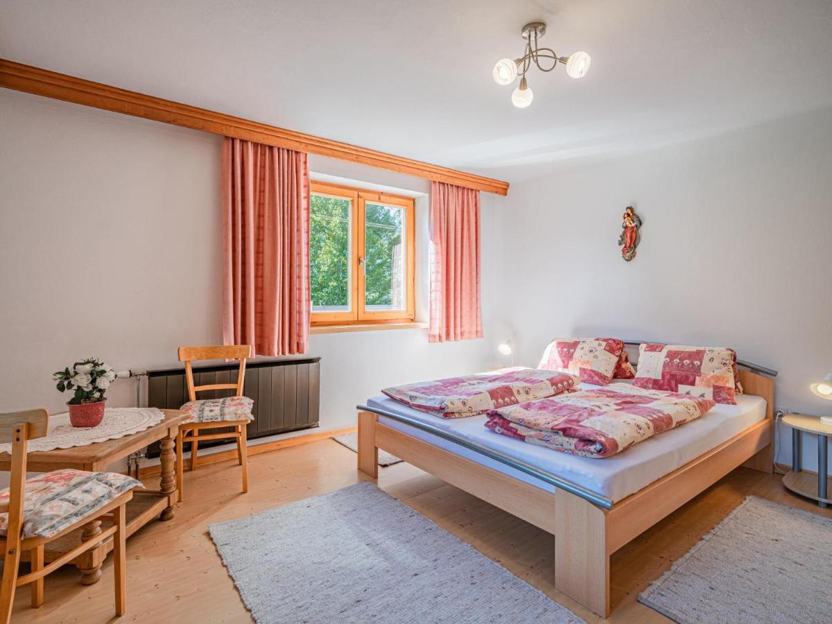 Haus Leitner Apartment Westendorf Ngoại thất bức ảnh