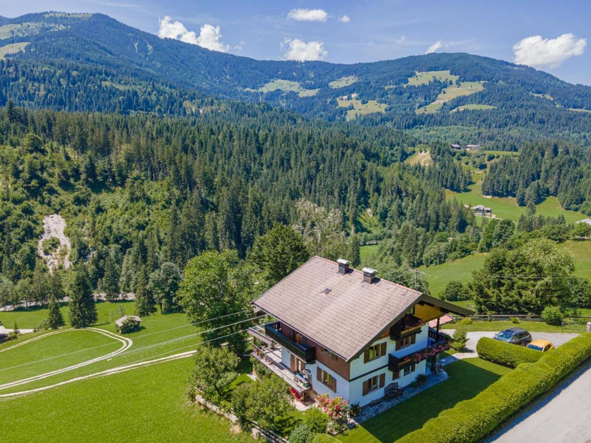 Haus Leitner Apartment Westendorf Ngoại thất bức ảnh