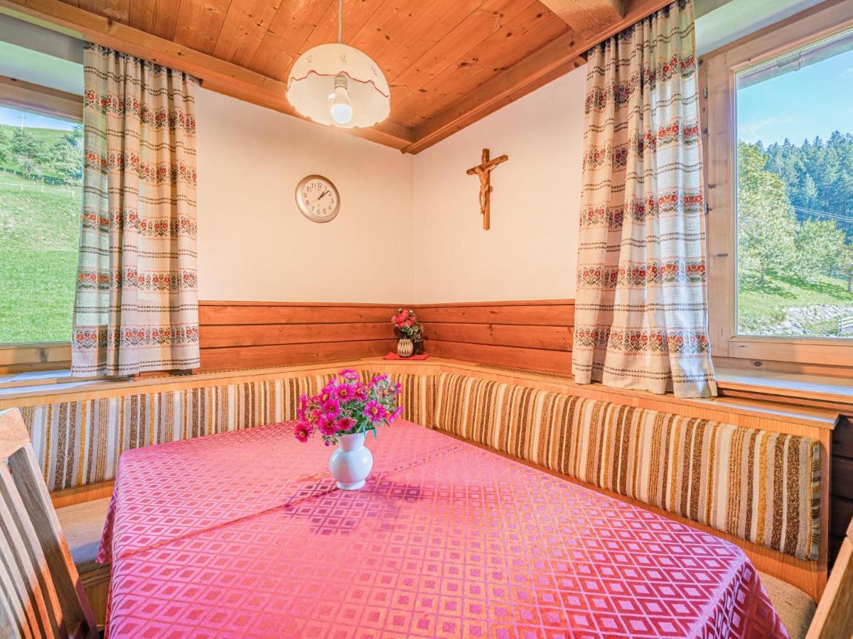 Haus Leitner Apartment Westendorf Ngoại thất bức ảnh