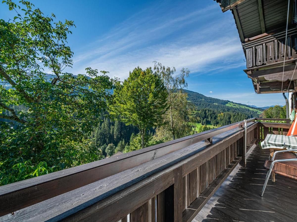 Haus Leitner Apartment Westendorf Ngoại thất bức ảnh