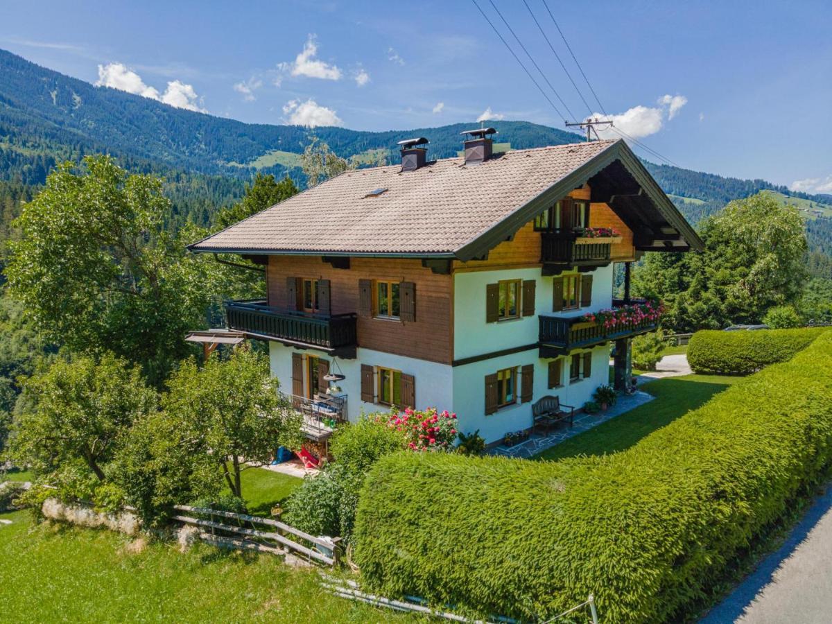Haus Leitner Apartment Westendorf Ngoại thất bức ảnh