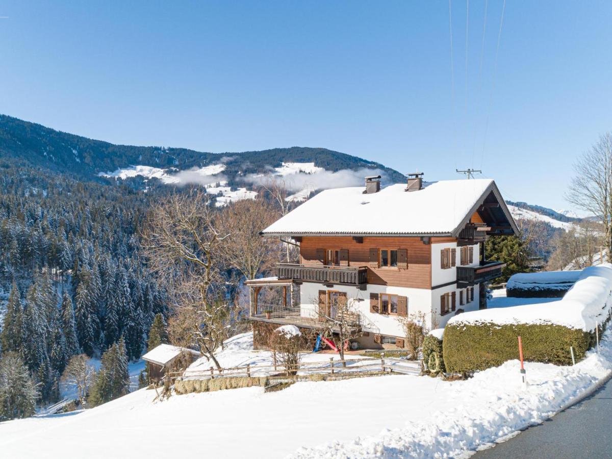 Haus Leitner Apartment Westendorf Ngoại thất bức ảnh