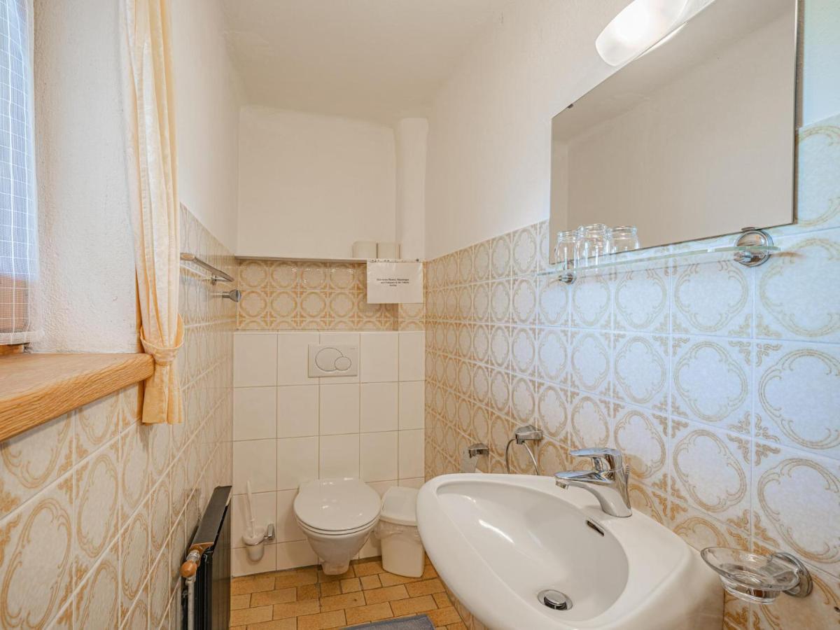 Haus Leitner Apartment Westendorf Ngoại thất bức ảnh