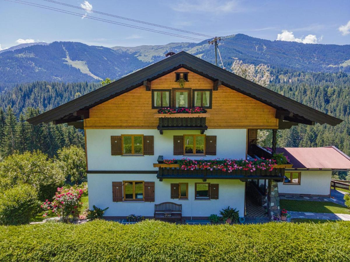 Haus Leitner Apartment Westendorf Ngoại thất bức ảnh